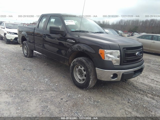 FORD F-150 2013 1ftex1em1dfc93798