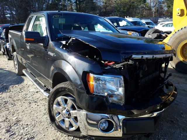 FORD F150 SUPER 2013 1ftex1em1dfd51490