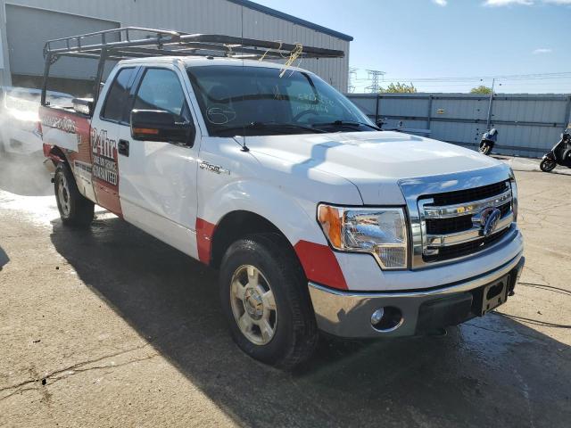 FORD F150 SUPER 2013 1ftex1em1dfd78186