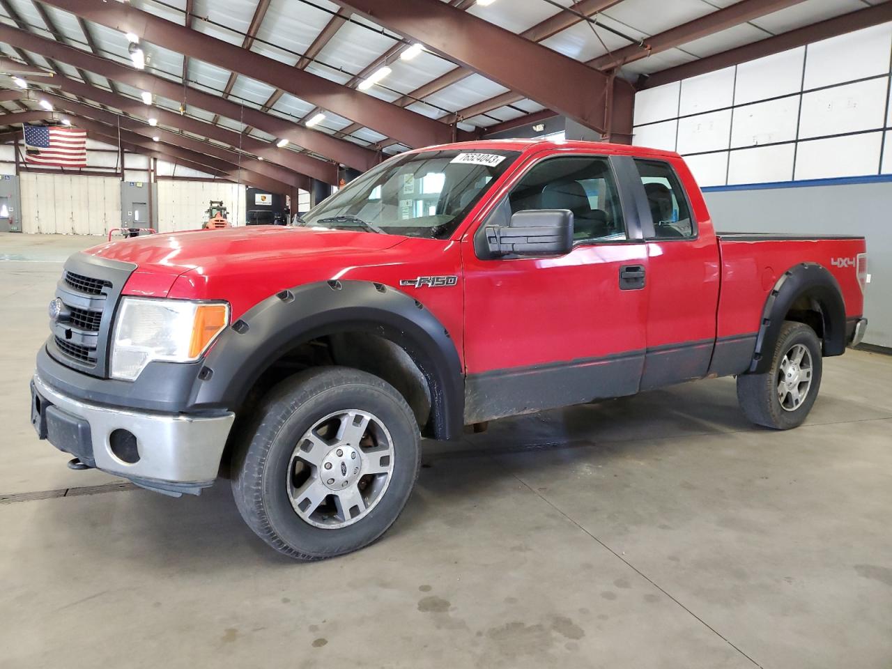 FORD F-150 2013 1ftex1em1dkd92502