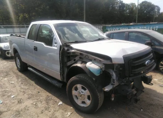 FORD F-150 2014 1ftex1em1efa36237