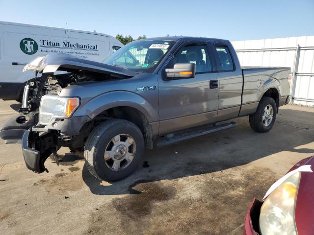 FORD F150 SUPER 2014 1ftex1em1efa57606