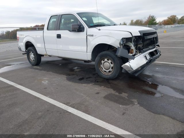 FORD F-150 2014 1ftex1em1efa57878