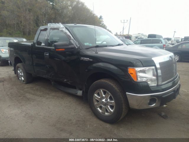 FORD F-150 2014 1ftex1em1efa80724