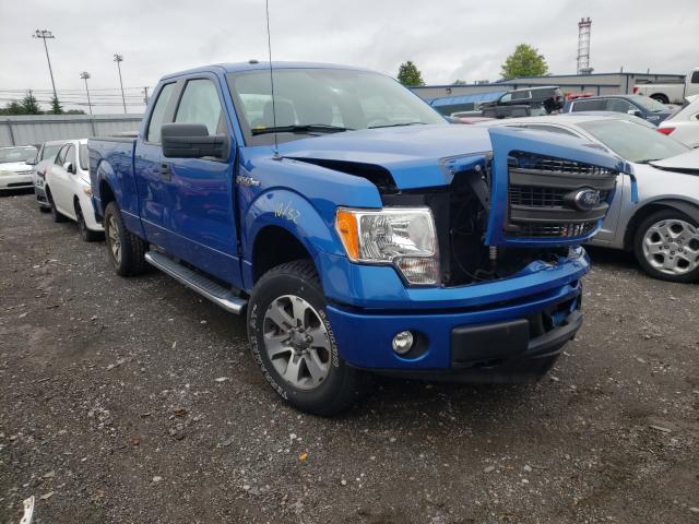 FORD F150 SUPER 2014 1ftex1em1efb83741