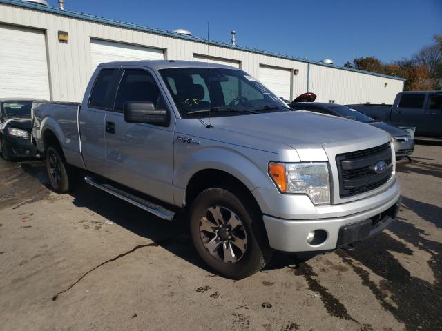 FORD F150 SUPER 2014 1ftex1em1efc12249