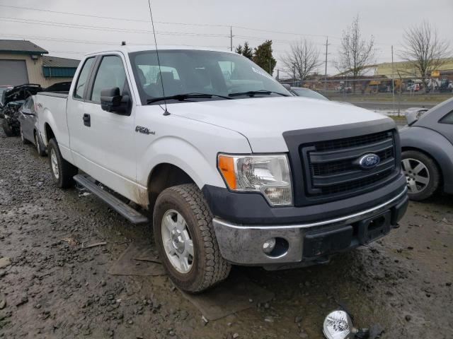 FORD F150 SUPER 2014 1ftex1em1efc43842