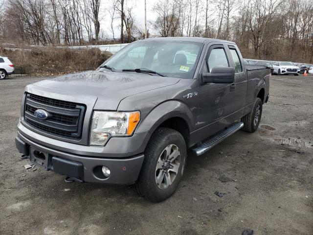 FORD F150 SUPER 2014 1ftex1em1efc82012