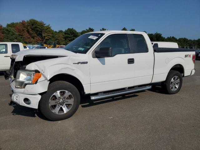 FORD F150 SUPER 2014 1ftex1em1efd02257