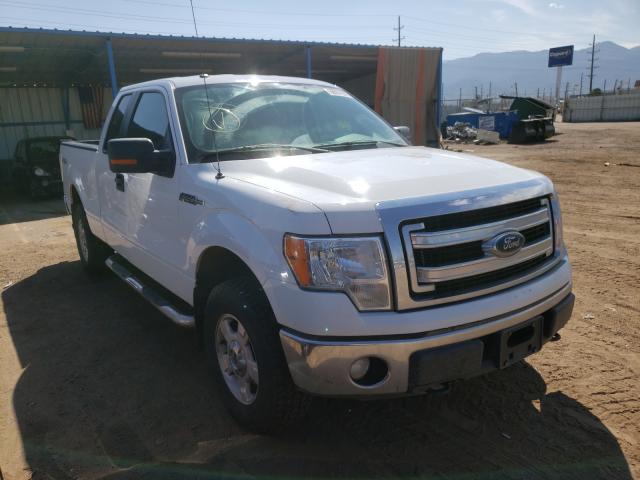 FORD F150 SUPER 2014 1ftex1em1ekd18160