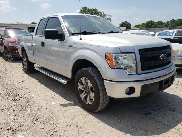 FORD F150 SUPER 2014 1ftex1em1ekd25402