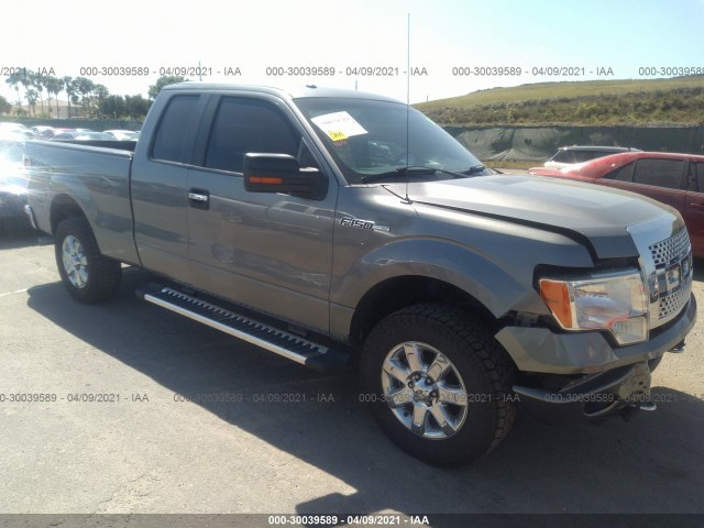 FORD F-150 2014 1ftex1em1ekd31183