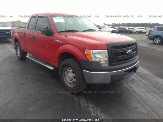 FORD F-150 2014 1ftex1em1eke03385