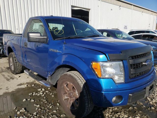 FORD F150 2013 1ftex1em1ekg54312