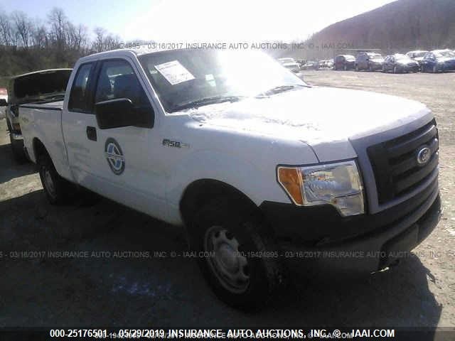 FORD F-150 2011 1ftex1em2bfa79898