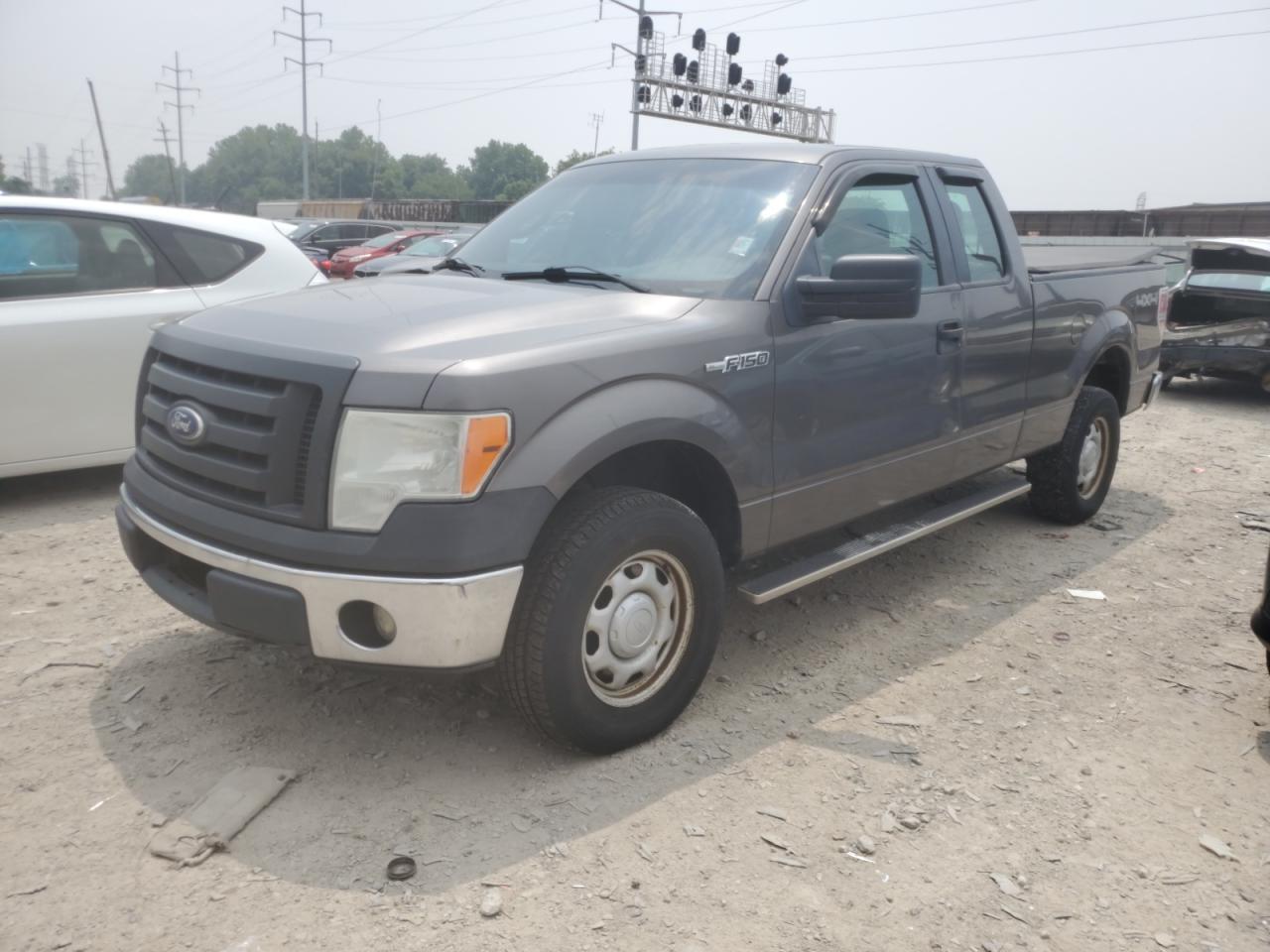 FORD F-150 2011 1ftex1em2bfb61078