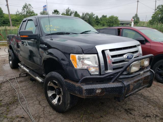 FORD F150 SUPER 2011 1ftex1em2bfb96574