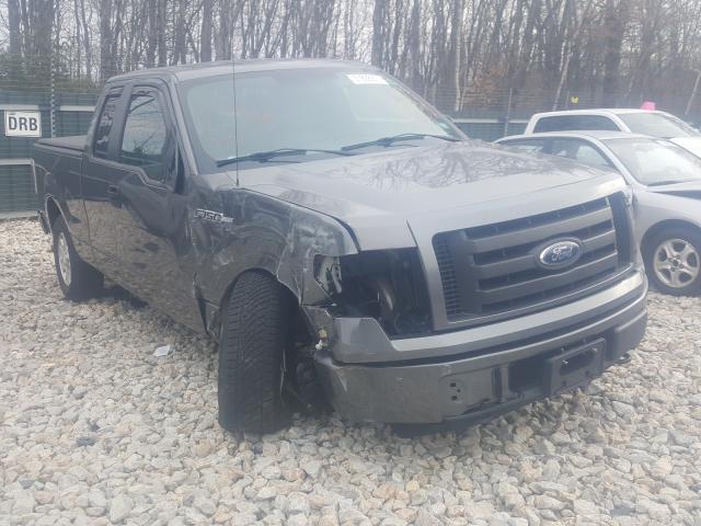 FORD F150 SUPER 2011 1ftex1em2bfc42503