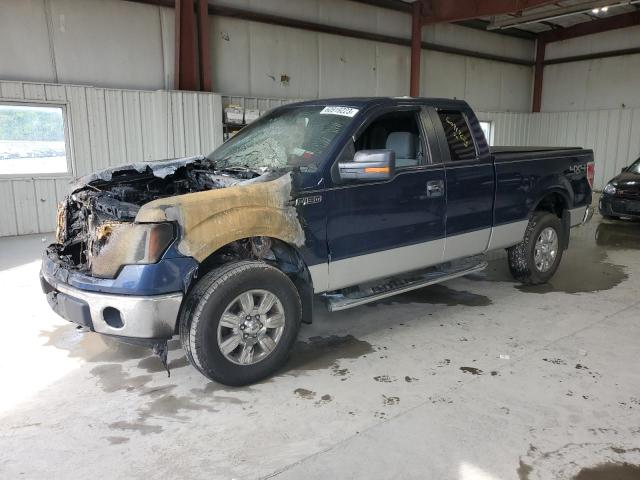 FORD F150 SUPER 2011 1ftex1em2bfc99414