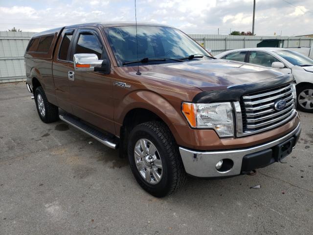 FORD F150 SUPER 2011 1ftex1em2bfd21007