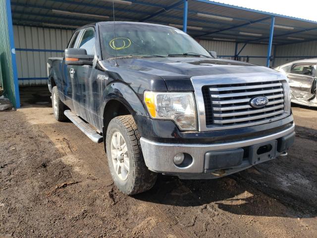 FORD F150 SUPER 2011 1ftex1em2bfd25641