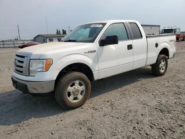 FORD F150 SUPER 2011 1ftex1em2bkd58744