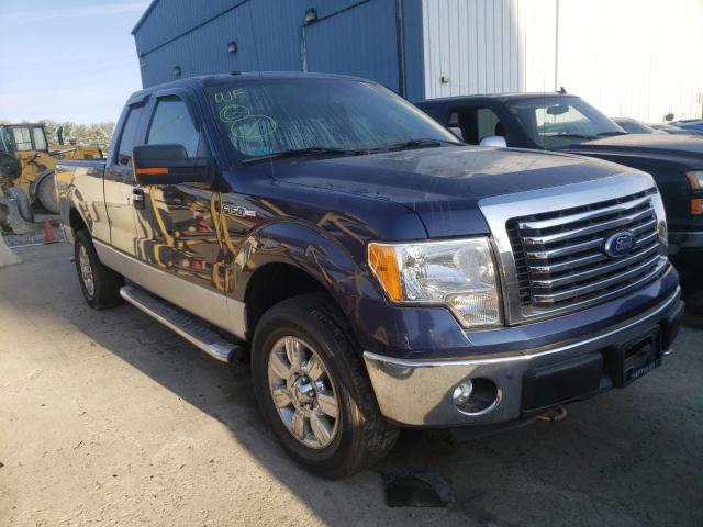 FORD F150 SUPER 2012 1ftex1em2cfa18942