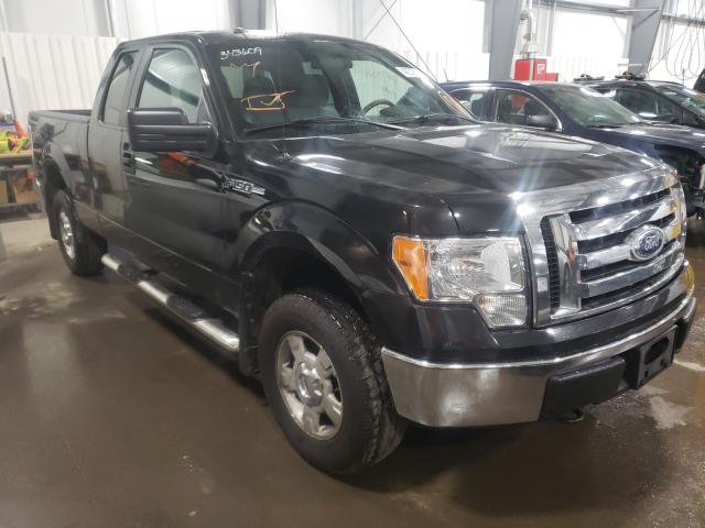 FORD F150 SUPER 2012 1ftex1em2cfa31481