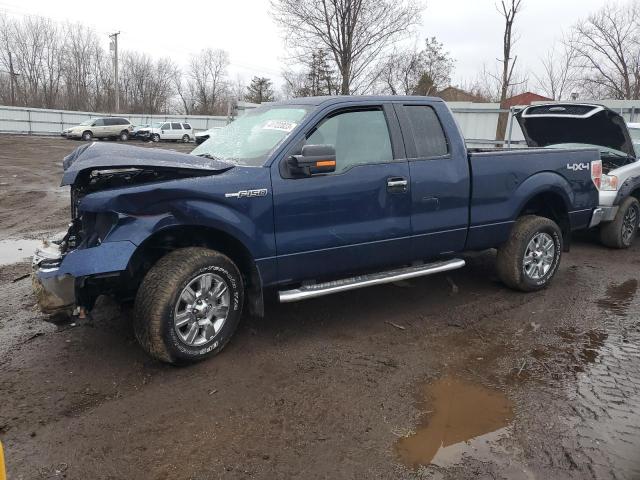 FORD F150 SUPER 2012 1ftex1em2cfb52544