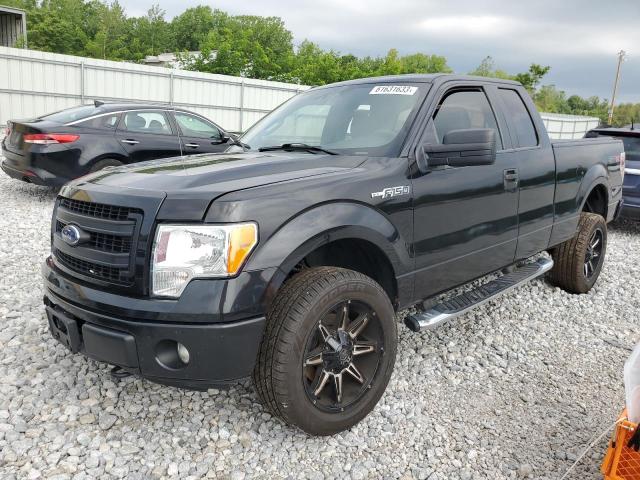 FORD F150 SUPER 2013 1ftex1em2dfc18690