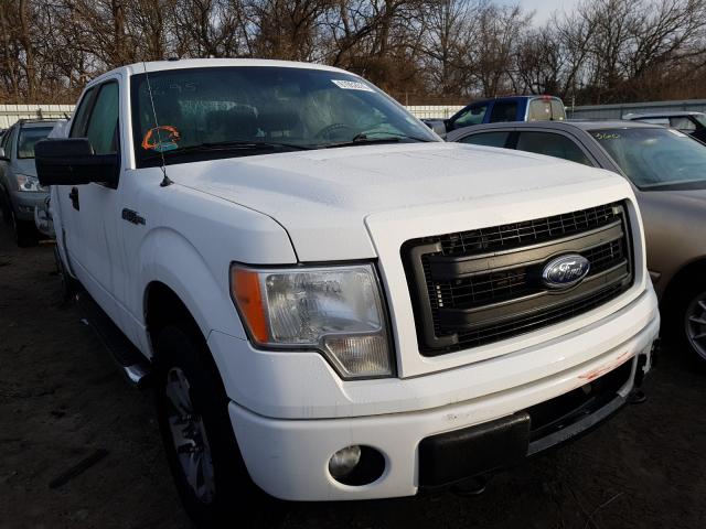 FORD F150 SUPER 2013 1ftex1em2dfd21768