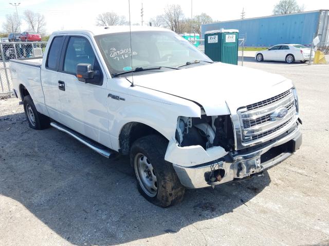 FORD F150 SUPER 2014 1ftex1em2efa41351