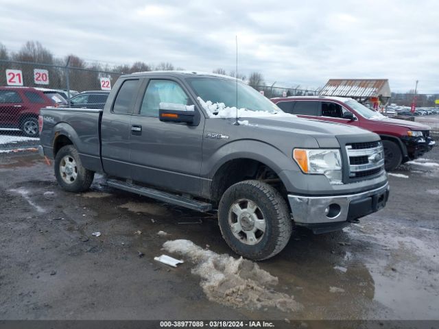 FORD F-150 2014 1ftex1em2efa76178