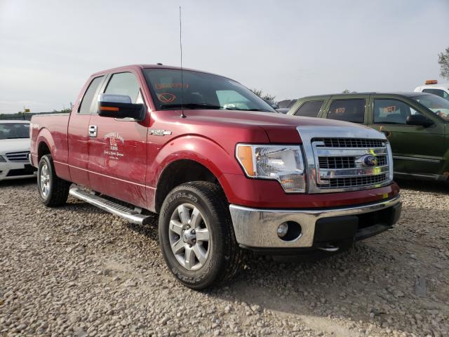 FORD F150 SUPER 2014 1ftex1em2efb01094