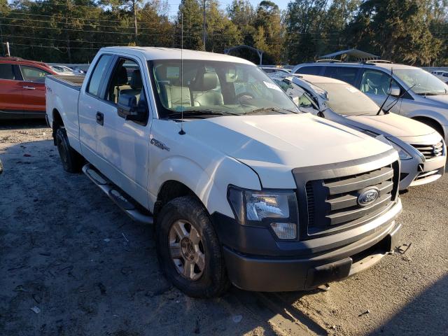 FORD F150 SUPER 2014 1ftex1em2efb02830