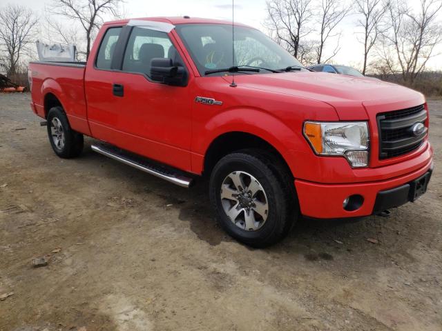 FORD F150 SUPER 2014 1ftex1em2efb48870