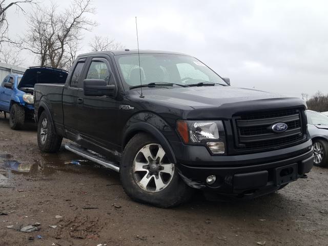 FORD F150 SUPER 2014 1ftex1em2efb58329