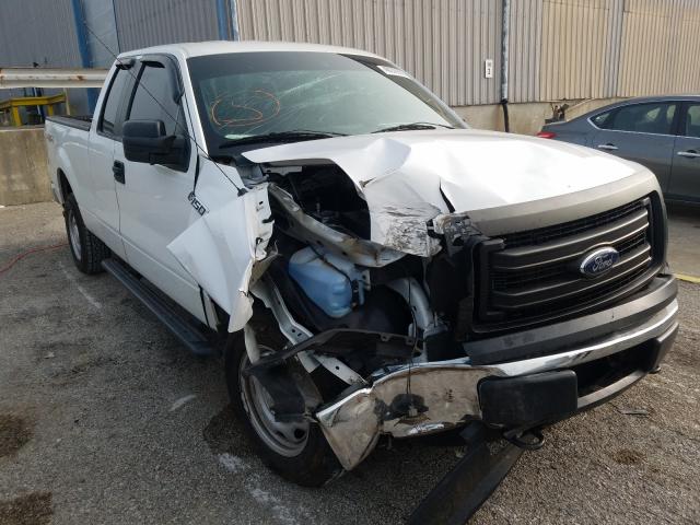 FORD F150 SUPER 2014 1ftex1em2efb67631