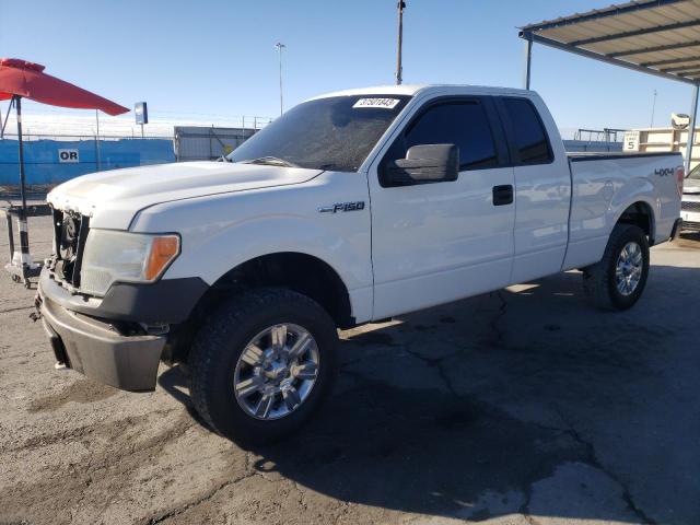 FORD F150 2014 1ftex1em2efb87118