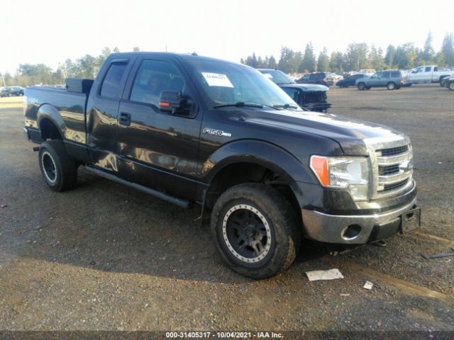 FORD F-150 2014 1ftex1em2efc00465