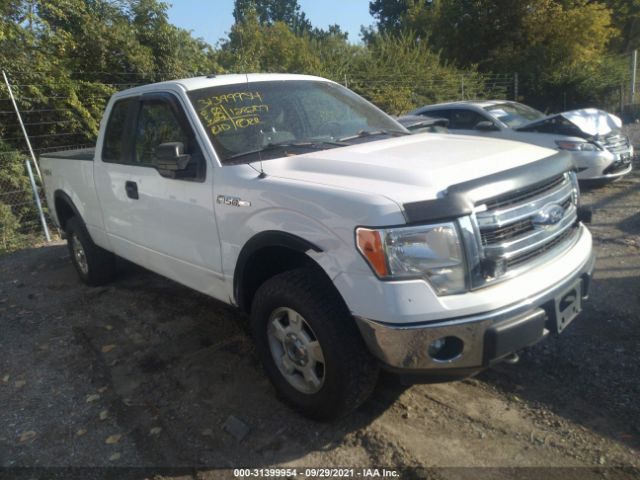 FORD F-150 2014 1ftex1em2efc11059