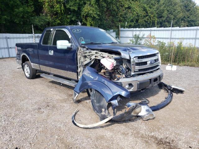 FORD F150 SUPER 2014 1ftex1em2efc37872