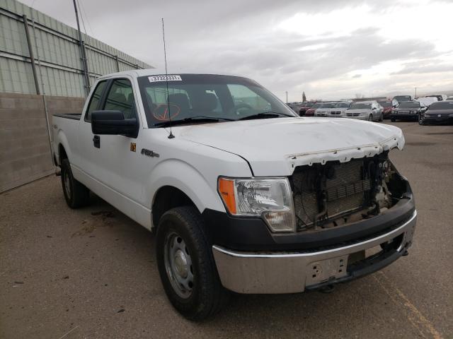 FORD F150 SUPER 2014 1ftex1em2ekd61227