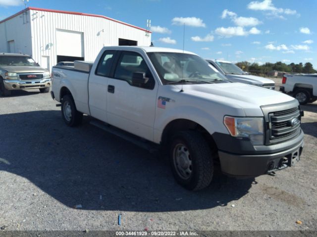 FORD F-150 2014 1ftex1em2ekd70414