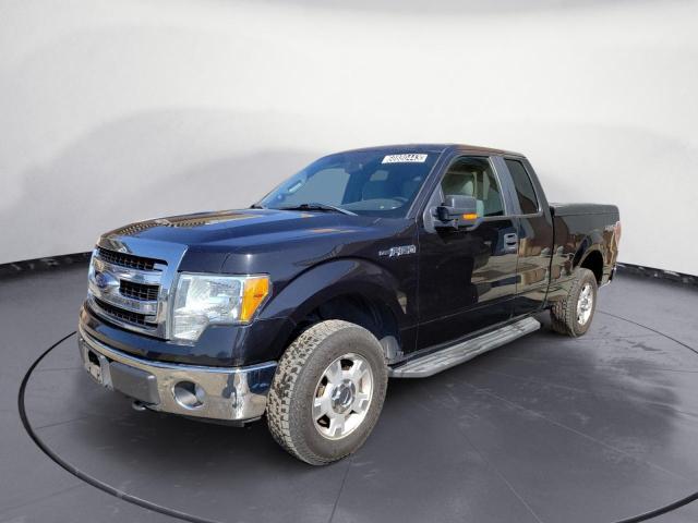 FORD F150 SUPER 2014 1ftex1em2ekf80740