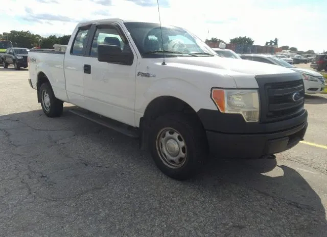 FORD F-150 2014 1ftex1em2ekg07676