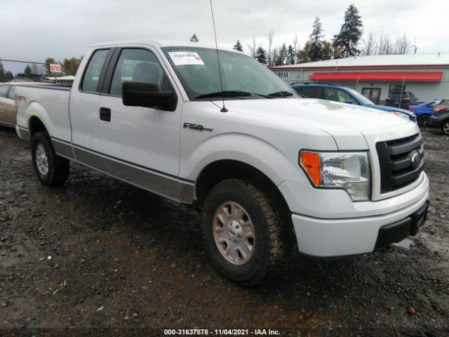 FORD F-150 2011 1ftex1em3bfa86746