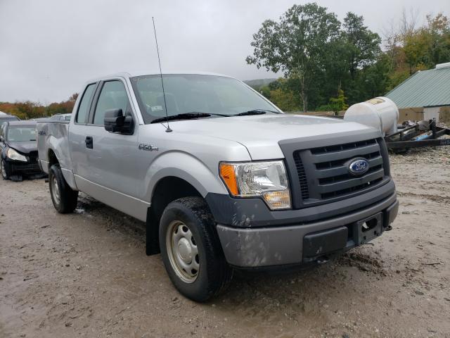 FORD F150 SUPER 2011 1ftex1em3bfb87284