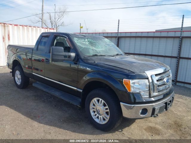 FORD F-150 2011 1ftex1em3bfb98513