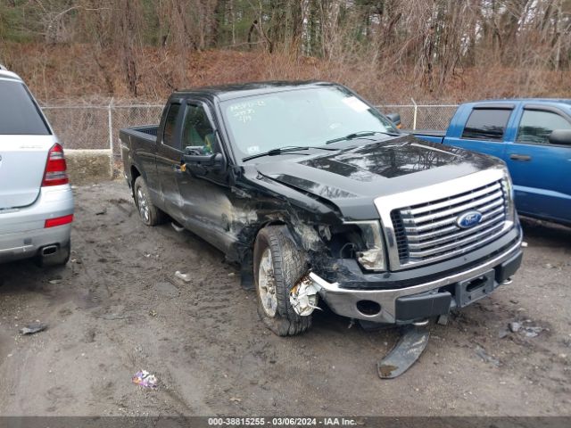 FORD F-150 2011 1ftex1em3bfc09056